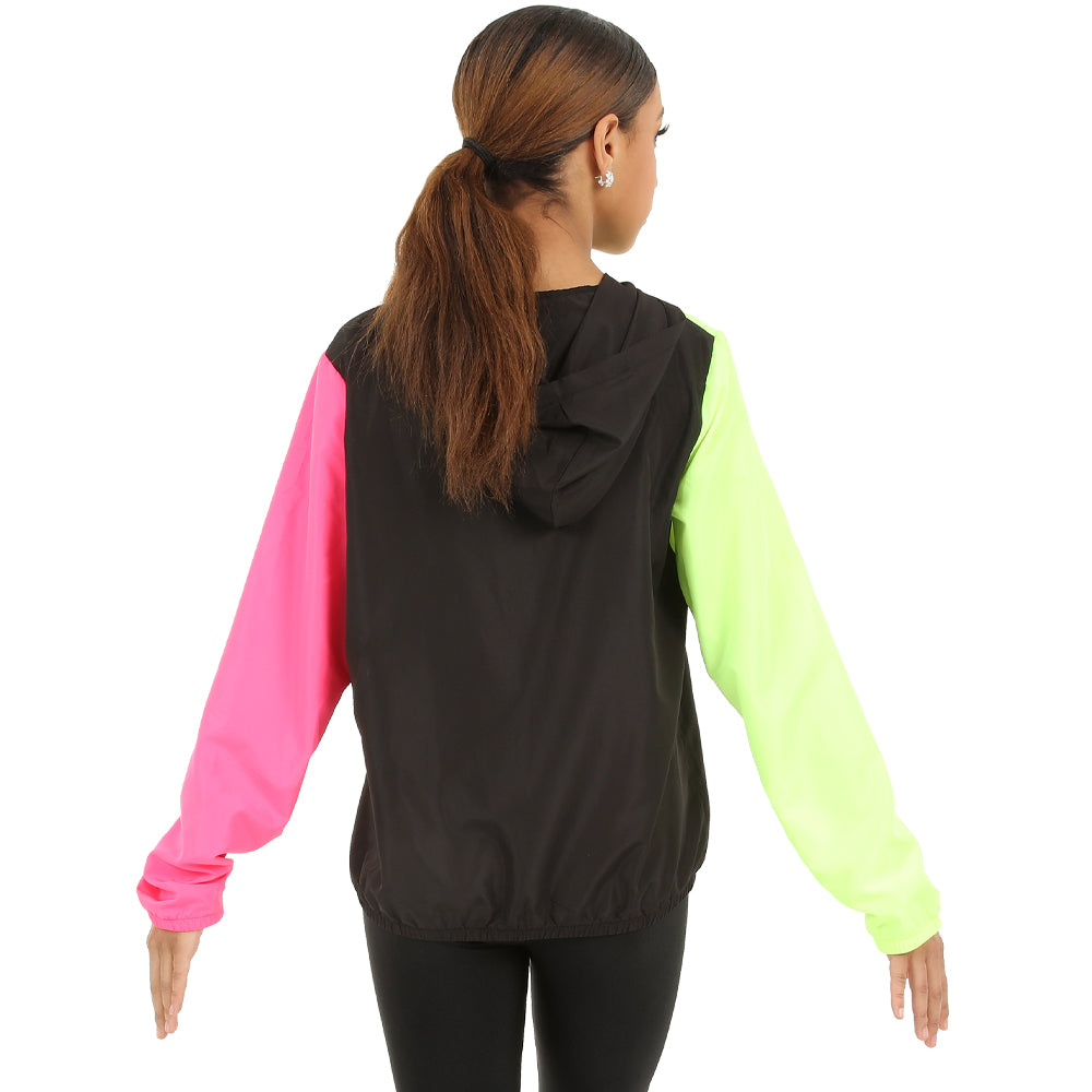 Youth Neon WindBreaker