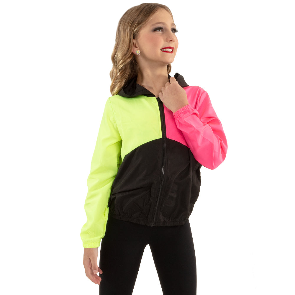 Youth Neon WindBreaker