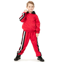 Youth Sequin Stripe Jacket