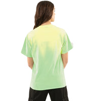Youth Checkered Smiley Face Tee