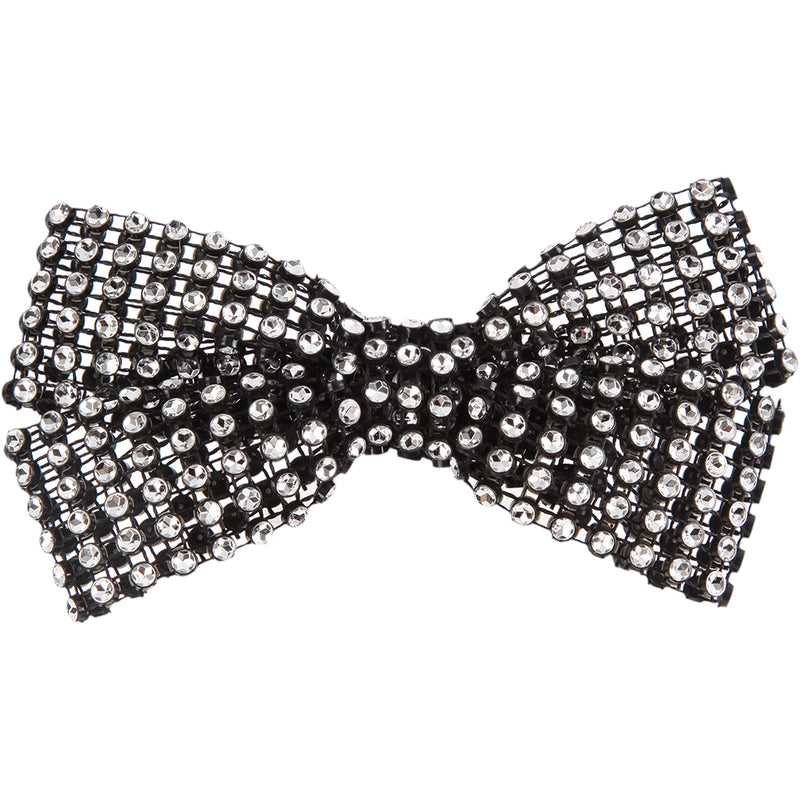 Rhinestone Bow