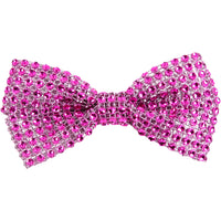 Rhinestone Bow