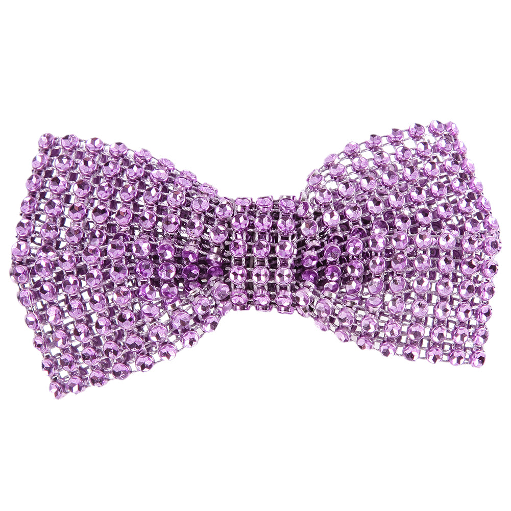 Rhinestone Bow