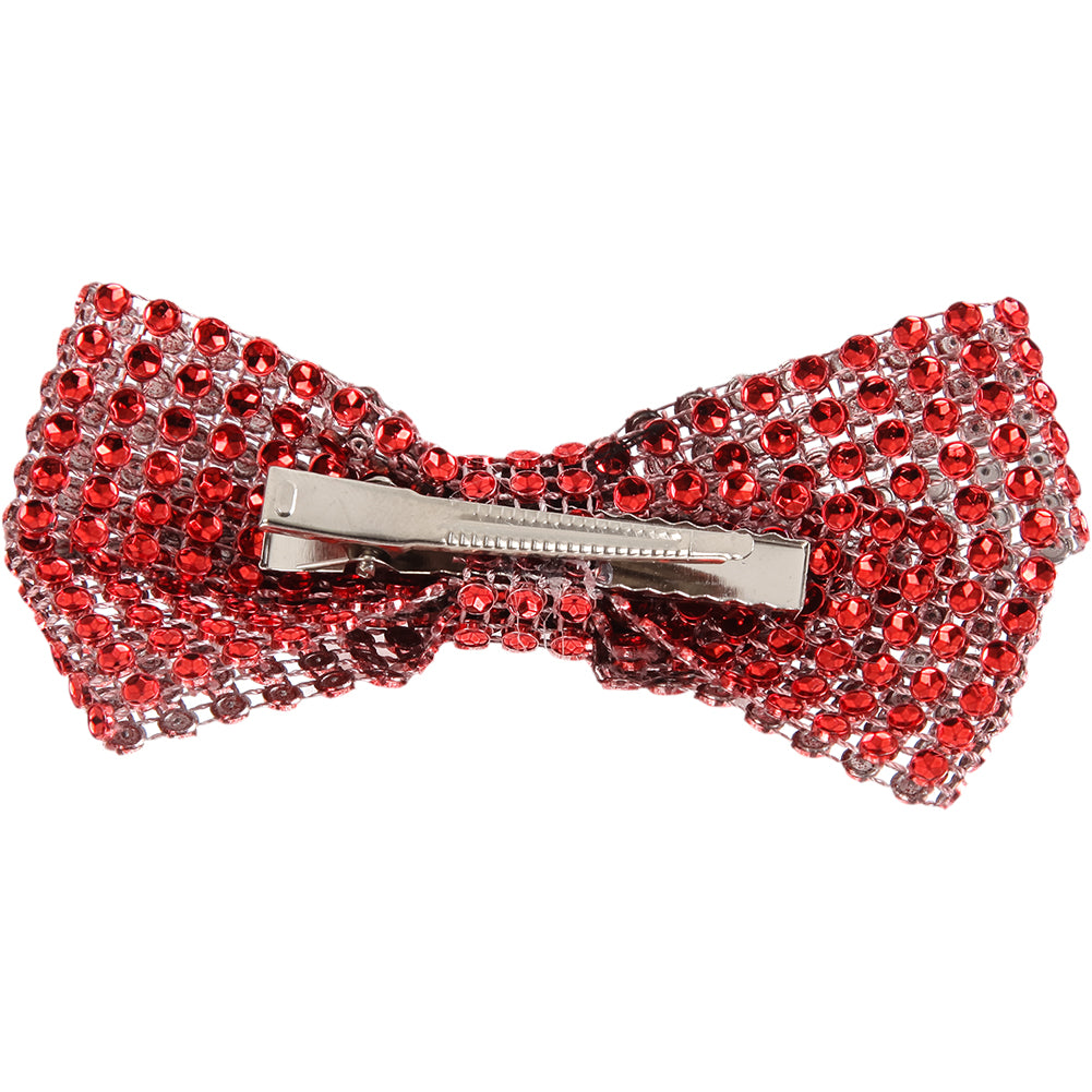 Rhinestone Bow