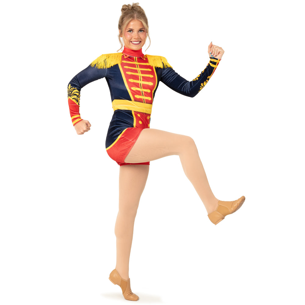 Marching Toy Soldier Biketard