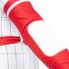 Baseball Strike Out Pin Stripe Biketard
