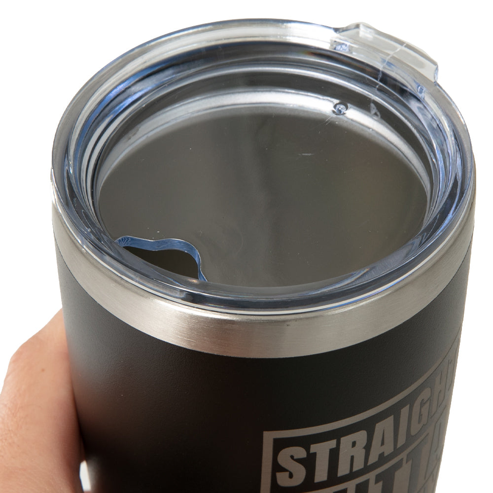 Straight Outta Money Dance Dad Tumbler