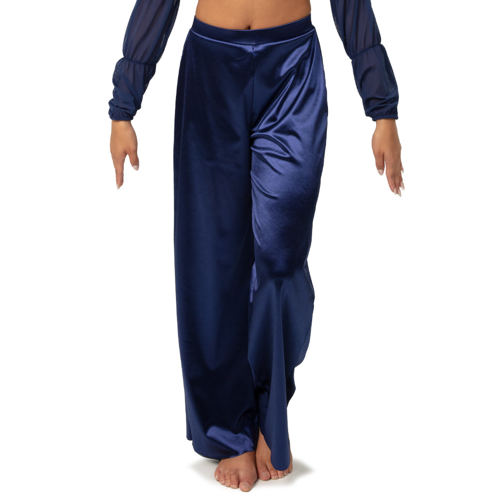 Lux Wide Leg Pants