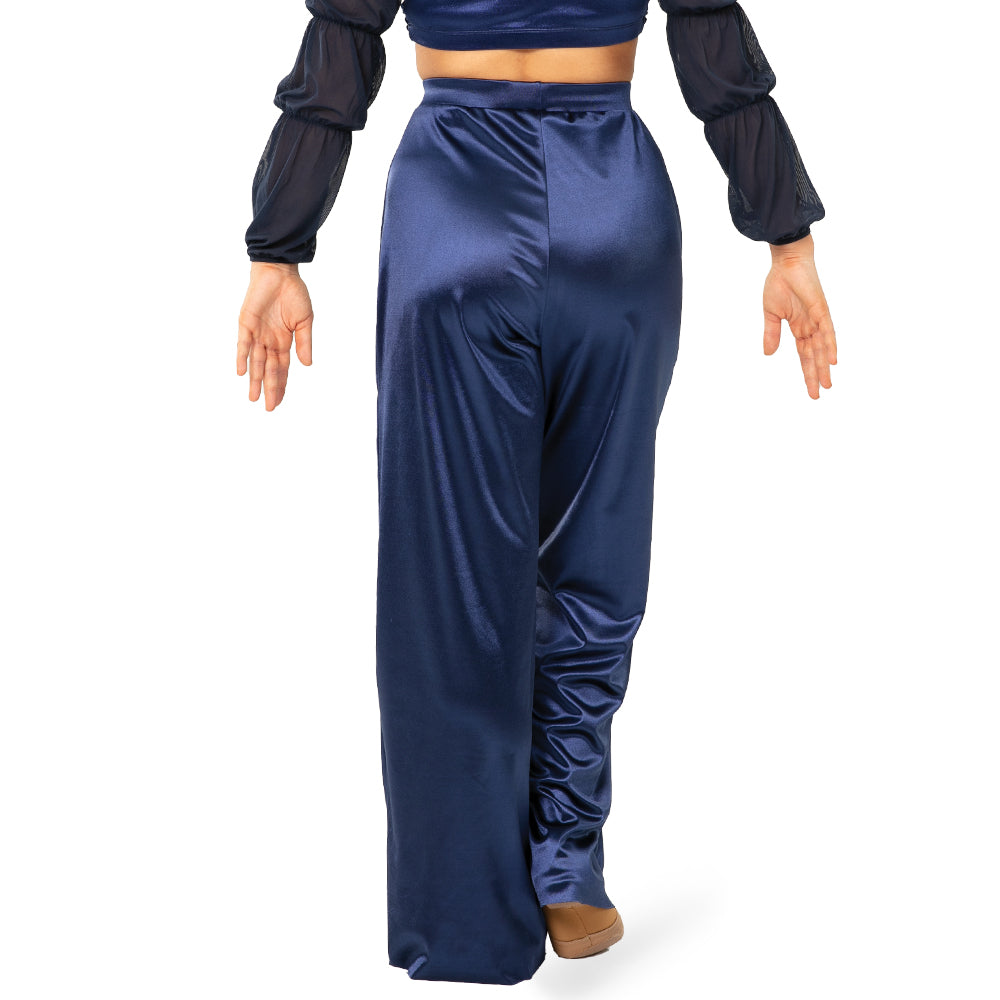 Lux Wide Leg Pants