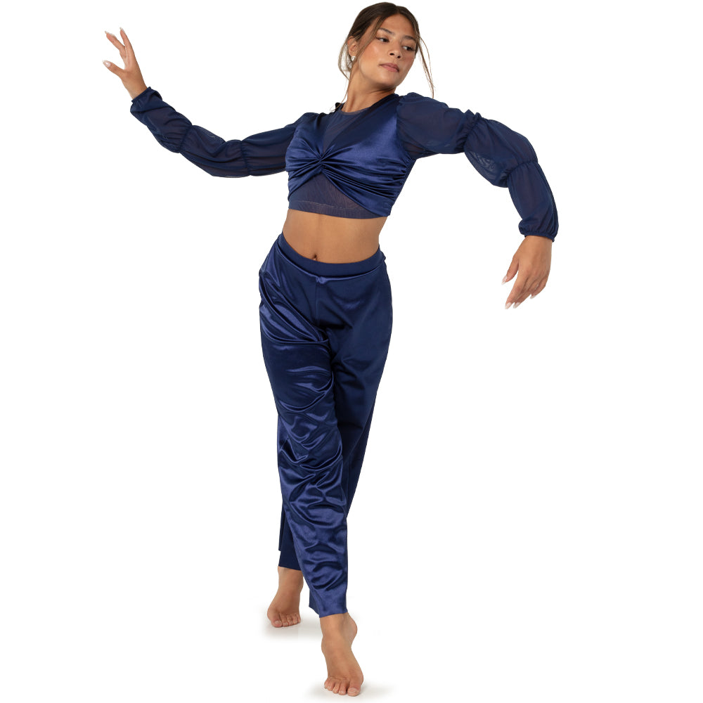 Lux Wide Leg Pants