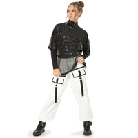 Youth Magic Dot Mesh T-Shirt