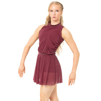 Falling Deep in Love Lyrical Dress