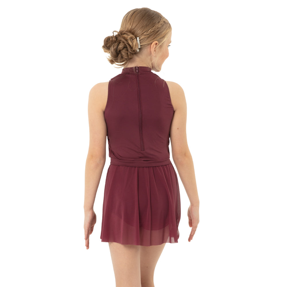 Youth Falling Deep in Love Lyrical Dress