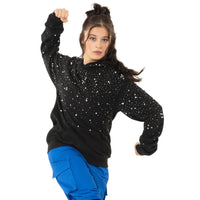 Youth Rhinestone Hoodie