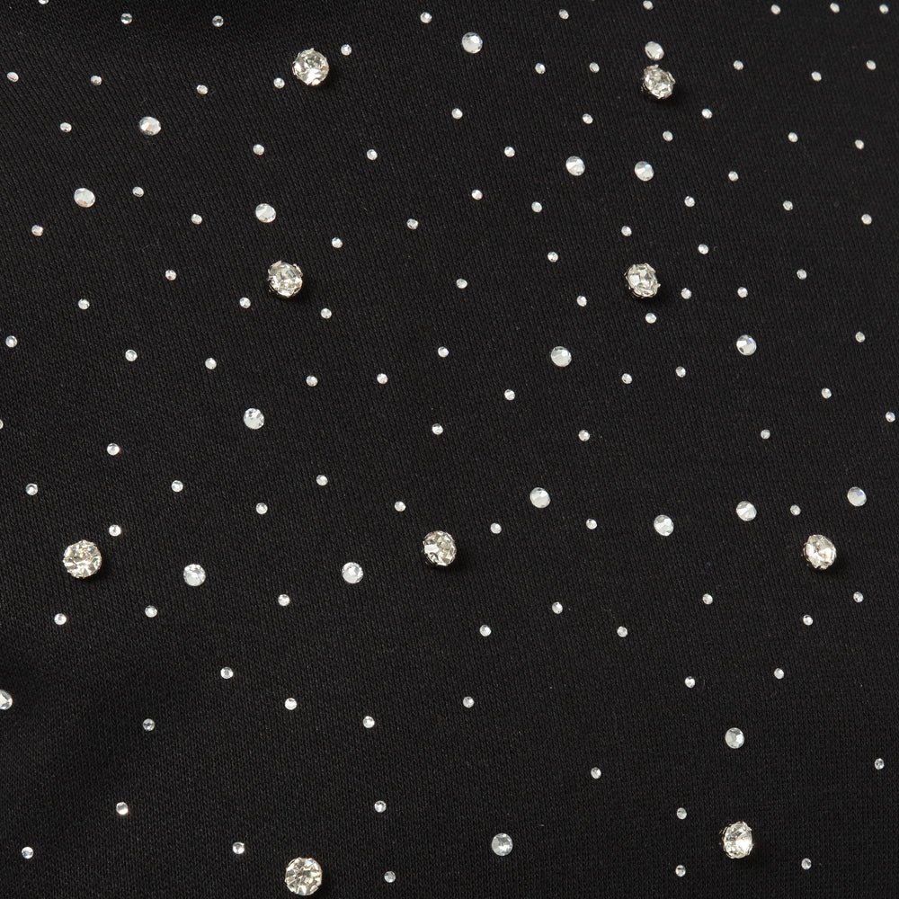 Youth Rhinestone Hoodie