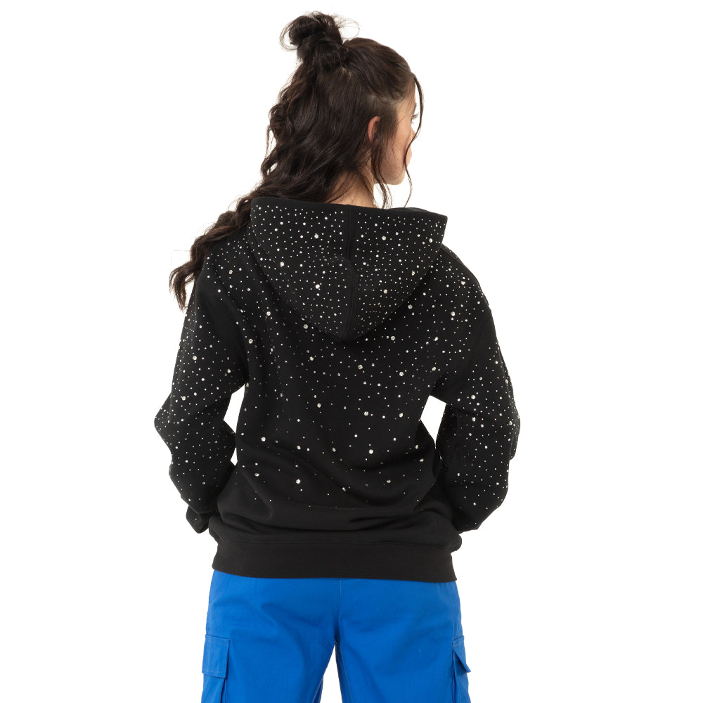 Youth Rhinestone Hoodie