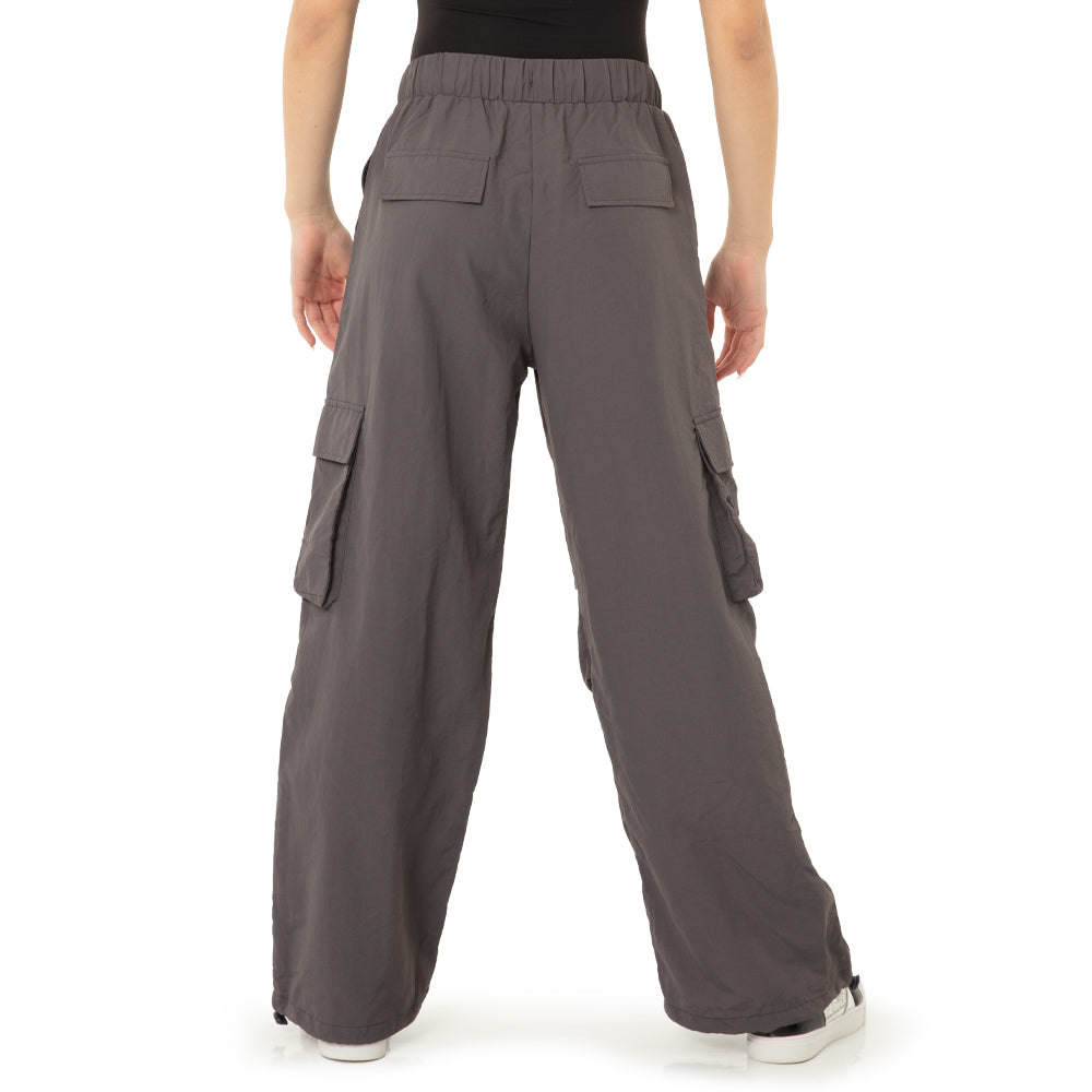 Youth Utility Pocket Wide Leg Cargo Pant