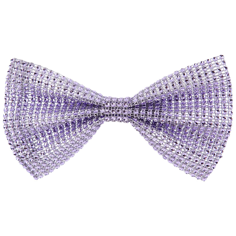 Large Rhinestone Bow