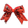 Sequin Cheer Bow