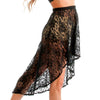 Youth High Low Lace Skirt