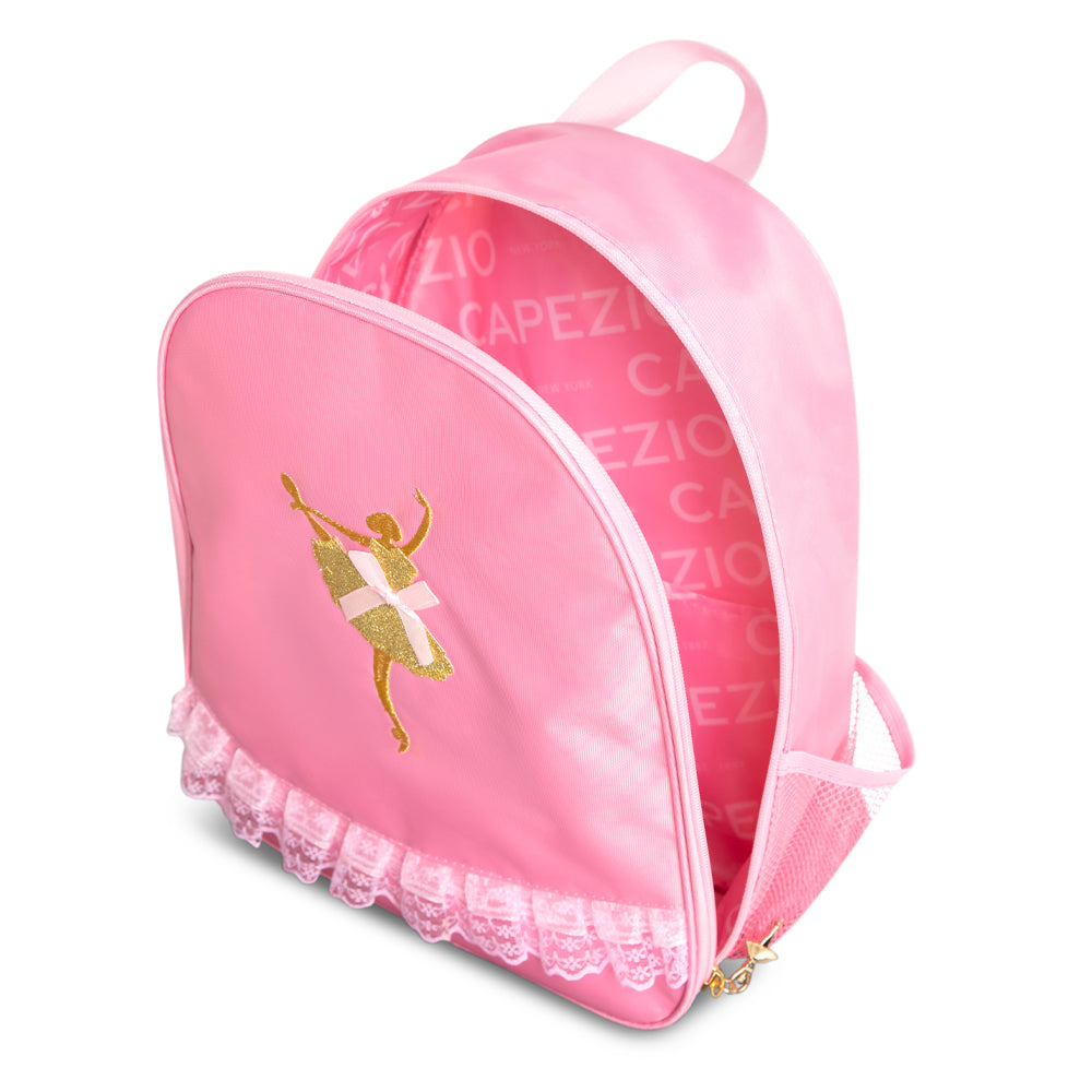 Ballet Bow Backpack