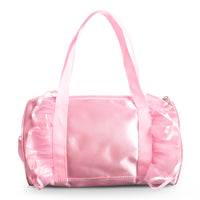 Sequin Ballerina Barrel Bag