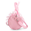 Sequin Ballerina Barrel Bag