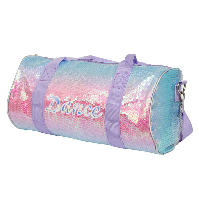 Dance Sequin Duffle Bag