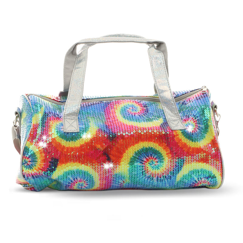 Sequin Cheer Duffle Bag