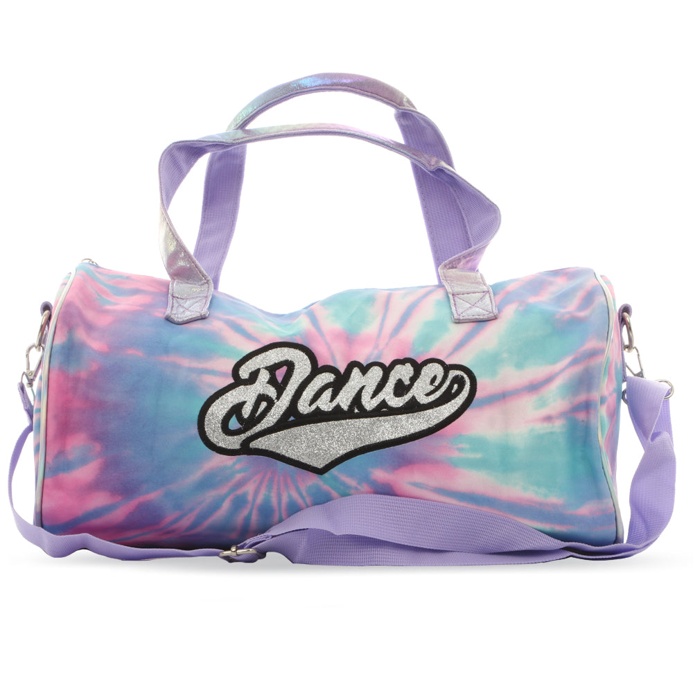 Sequin Dance Duffle Bag