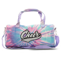 Sequin Cheer Duffle Bag