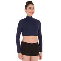 Body Wrappers Youth Crop Top