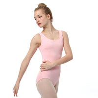 Body Wrappers Tank Ballet Cut Leotard