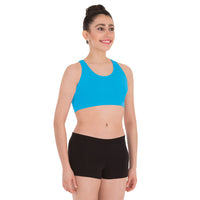 Body Wrappers Adult Racerback Bra