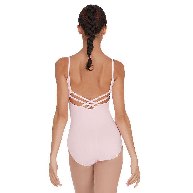 Capezio Adult V-Neck Camisole Leo