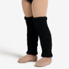 Youth Capezio 12" Solid Legwarmer