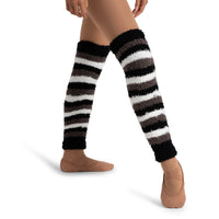 Capezio 18" Stripe Legwarmer