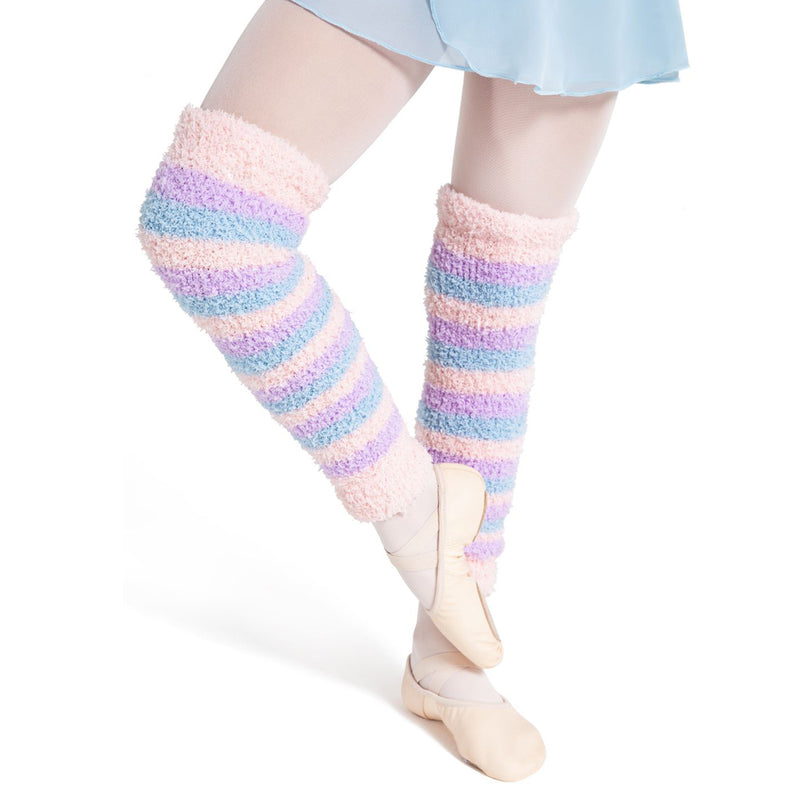 Capezio 18" Stripe Legwarmer