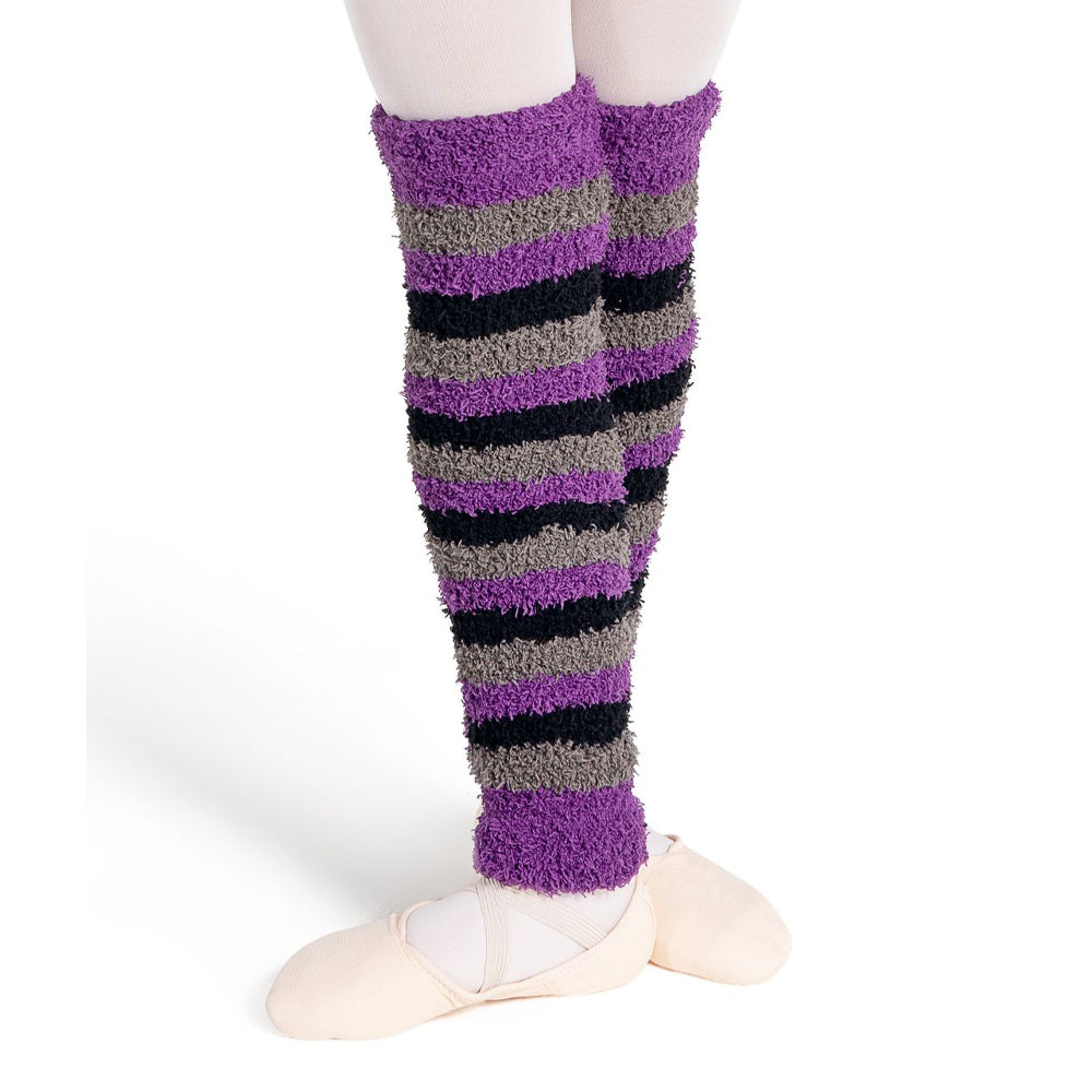 Capezio 18" Stripe Legwarmer