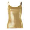 Metallic Camisole Tank