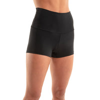 Youth High Waist Short