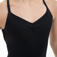 Youth Pinch Front Leotard