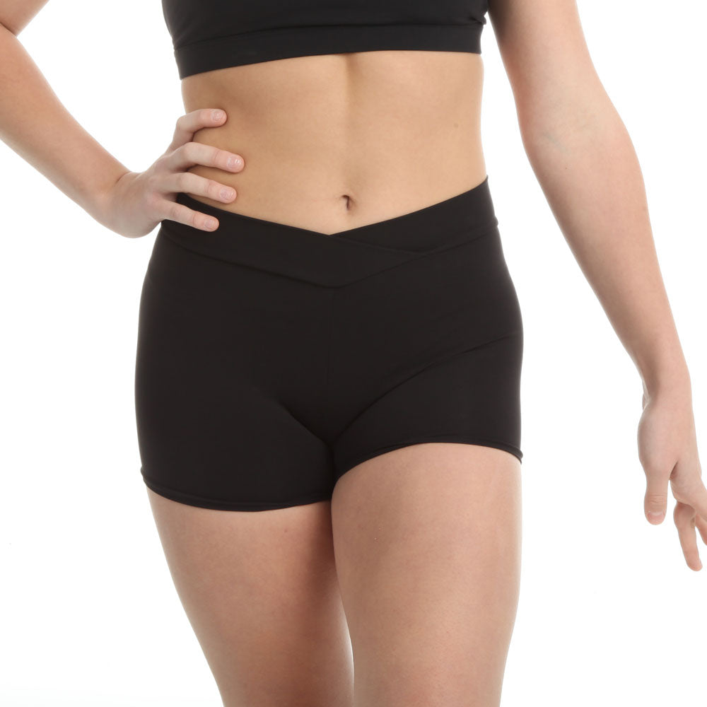 Dance Basix V-Waist Short