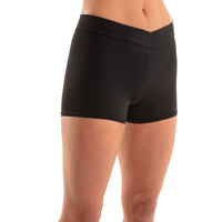 Dance Basix V-Waist Short