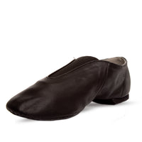 Dance Basix Slip On Elastic Jazz Shoe