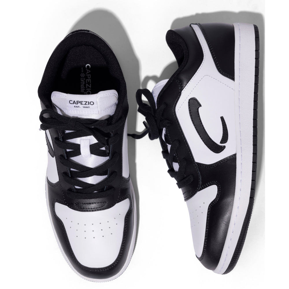 Capezio Ignite Dance Sneaker–Low Top