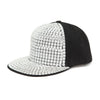 Studded Flat Bill Cap