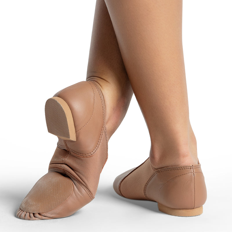 Capezio Skintone S60 E-Series Slip On