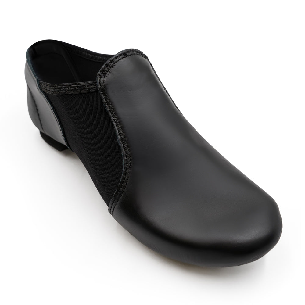 Capezio Black E-Series Slip On