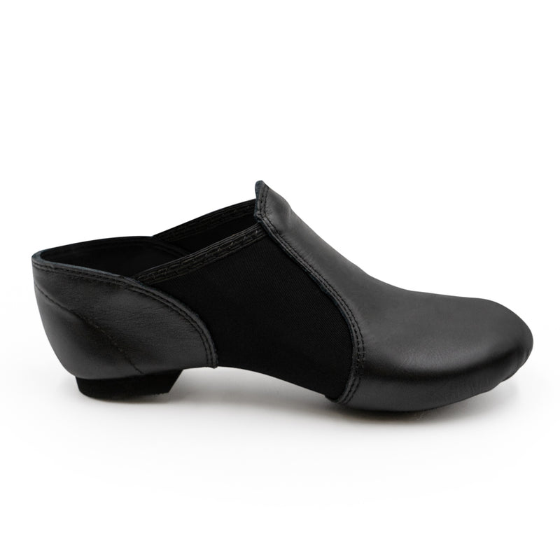 Capezio Black E-Series Slip On